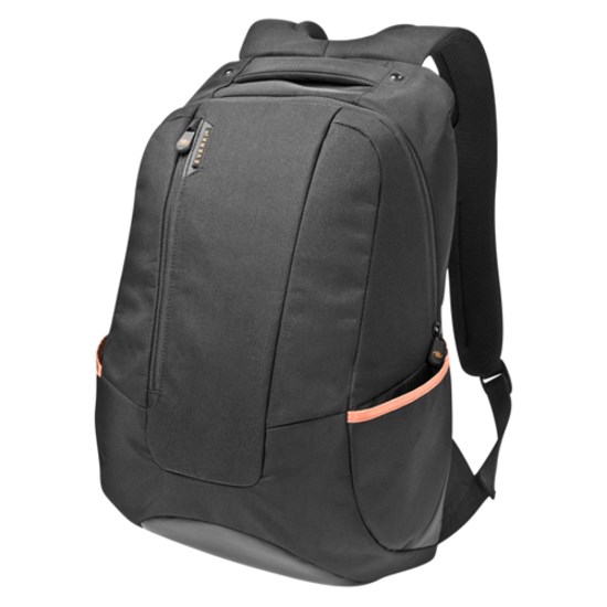 Everki Swift Light EKP116NBK Carrying Case (Backpack) for 43.2 cm (17") Notebook - Black