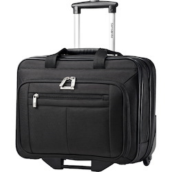 Samsonite Classic 43876-1041 Carrying Case (Roller) for 15.6" Notebook - Black