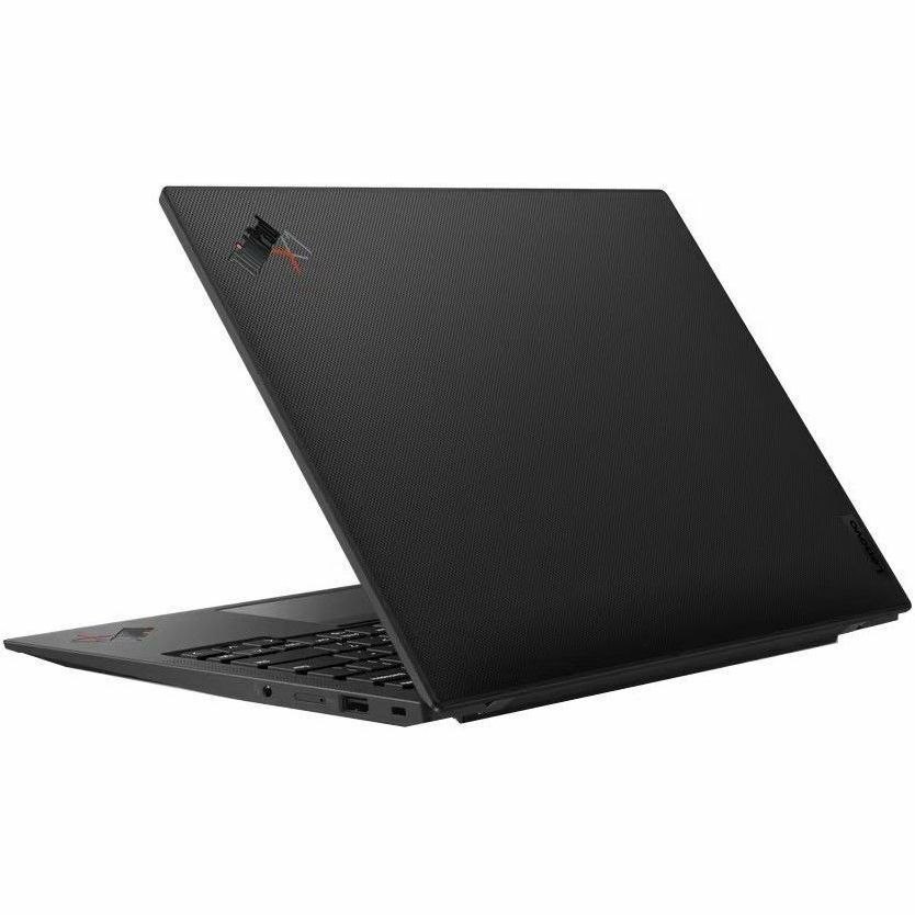 Lenovo ThinkPad X1 Carbon Gen 11 21HM009GAU 14" Touchscreen Ultrabook - WUXGA - Intel Core i7 13th Gen i7-1355U - Intel Evo Platform - 32 GB - 1 TB SSD - Deep Black