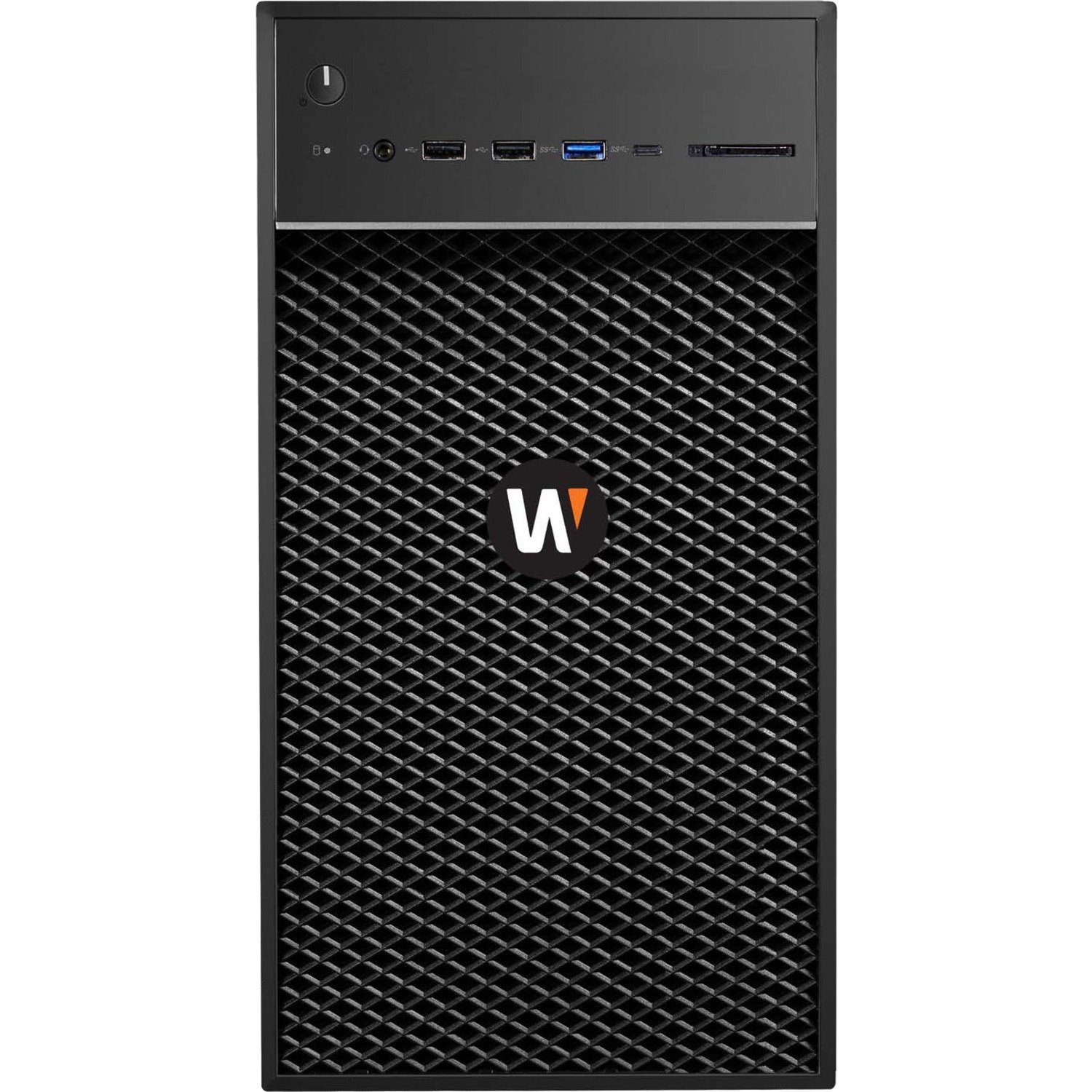 Wisenet WAVE Network Video Recorder - 8 TB HDD