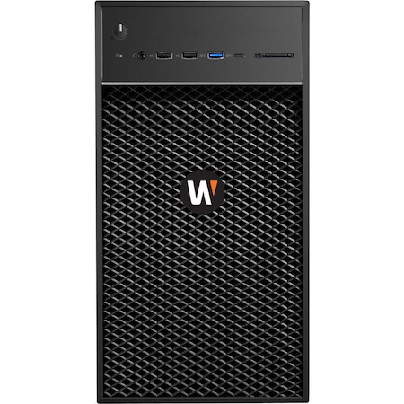 Wisenet WAVE Network Video Recorder - 16 TB HDD