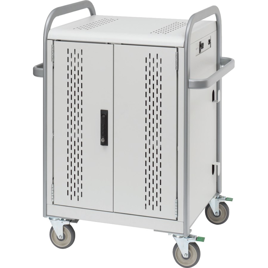 Bretford Store & Charge 30 Unit Tablet Cart