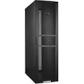 Eaton REWM12604B 12U Wall Mountable Rack Cabinet for Server - Jet Black