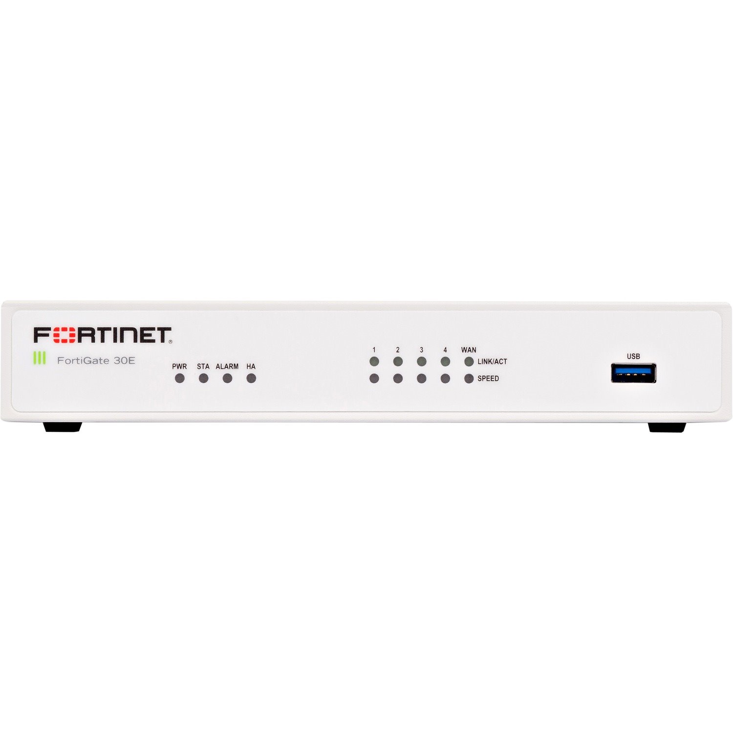 Fortinet FortiGate 30E Network Security/Firewall Appliance