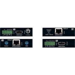 Key Digital KD-X222PO Video Extender Transmitter/Receiver