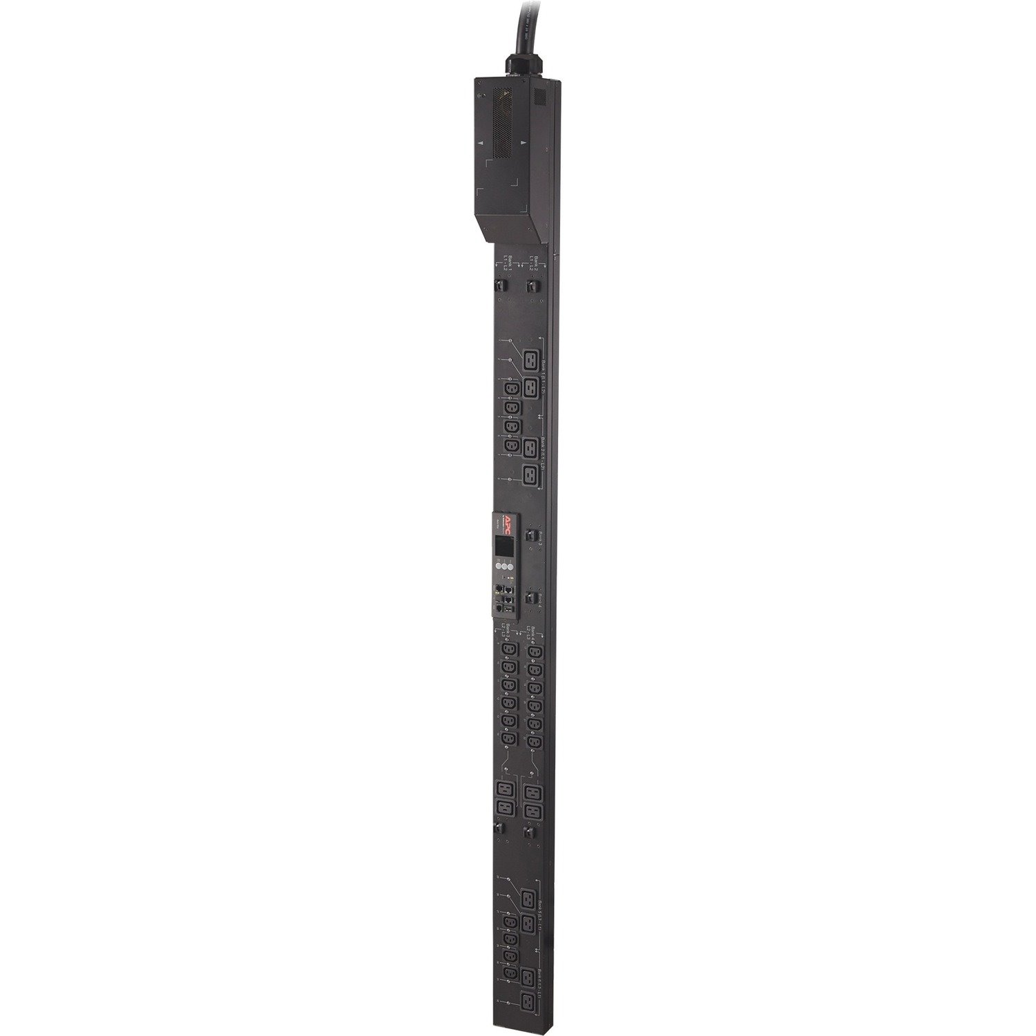 APC by Schneider Electric Switched Rack 32-Outlet PDU