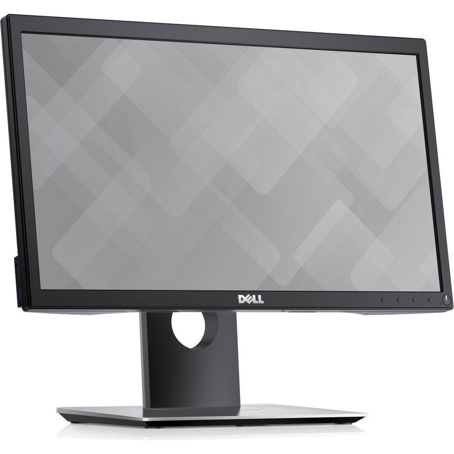 Dell-IMSourcing P2018H 20" Class HD+ LCD Monitor - 16:9 - Black, Gray
