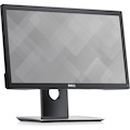 Dell P2018H 20" Class HD+ LCD Monitor - 16:9 - Black, Gray