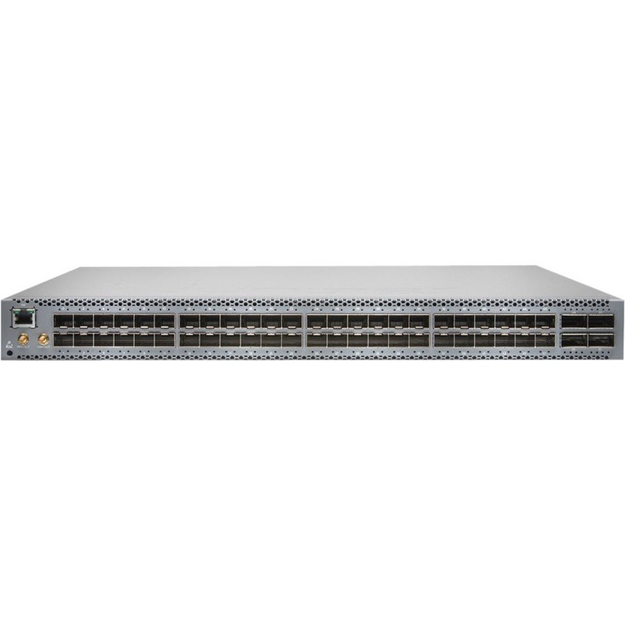 Juniper QFX QFX5110-48S Manageable Ethernet Switch - 10 Gigabit Ethernet, 100 Gigabit Ethernet - 10GBase-X, 100GBase-X