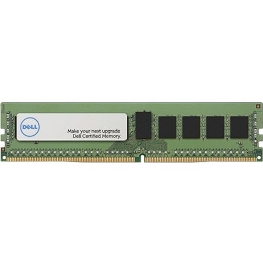 Dell 4GB Certified Memory Module - 1Rx8 DDR4 RDIMM 2400MHz