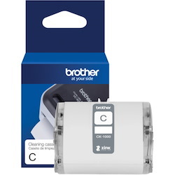 Brother CK-1000 Print Head Cleaning Roll, 50mm wide