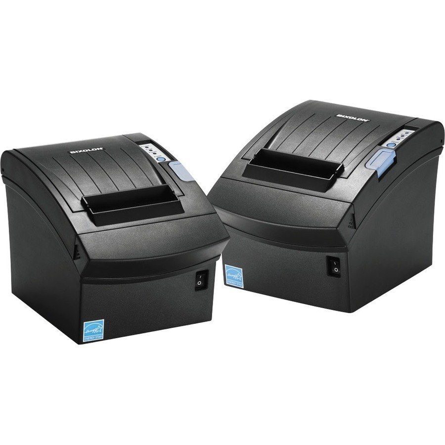 Bixolon SRP-350III Desktop Direct Thermal Printer - Monochrome - Receipt Print - USB