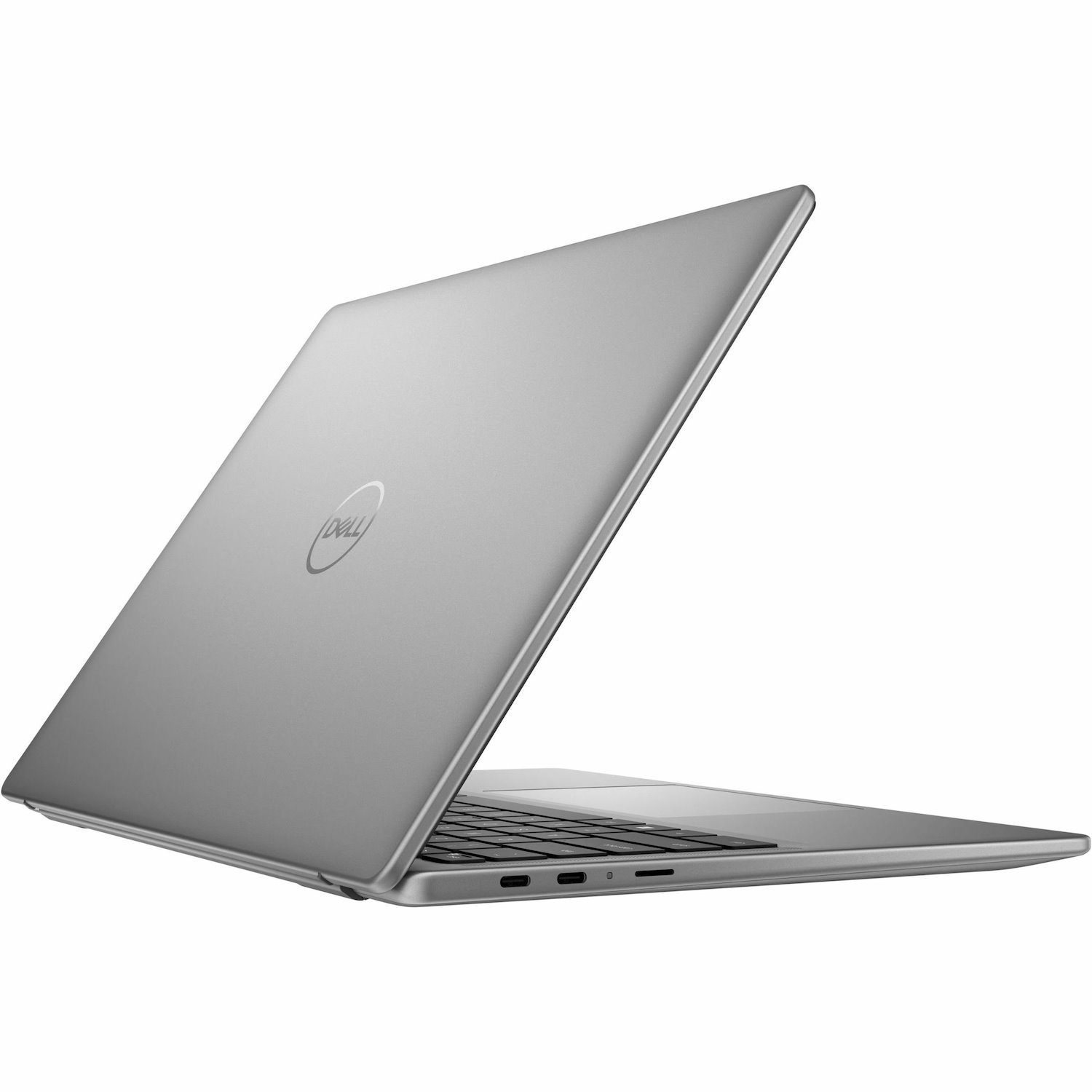 Dell Latitude 7000 7455 14" Touchscreen Notebook - QHD+ - Qualcomm Snapdragon X Elite - 32 GB - 1 TB SSD - English (US) Keyboard - Titan Gray