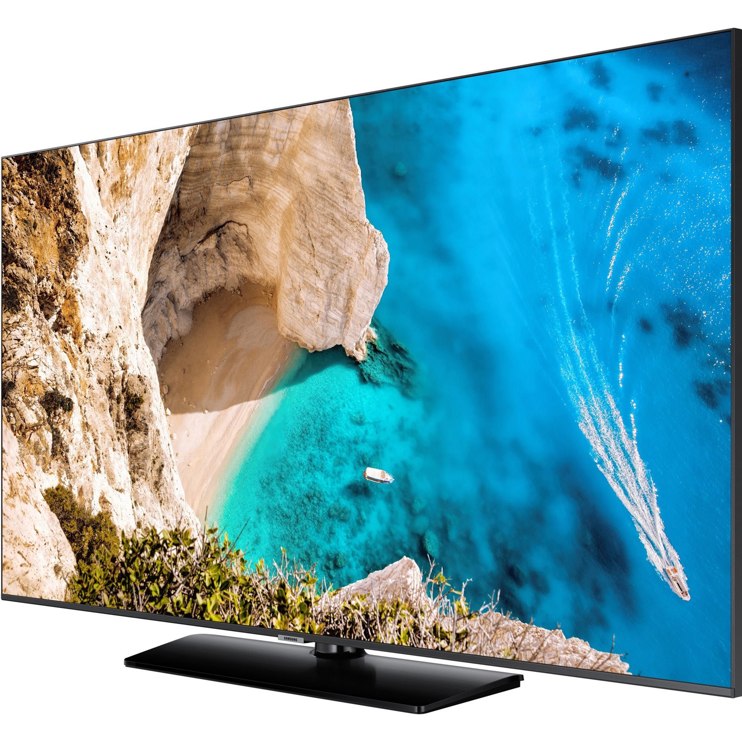 Samsung Hospitality NT670U HG55NT670UF 55" LED-LCD TV - 4K UHDTV - Black