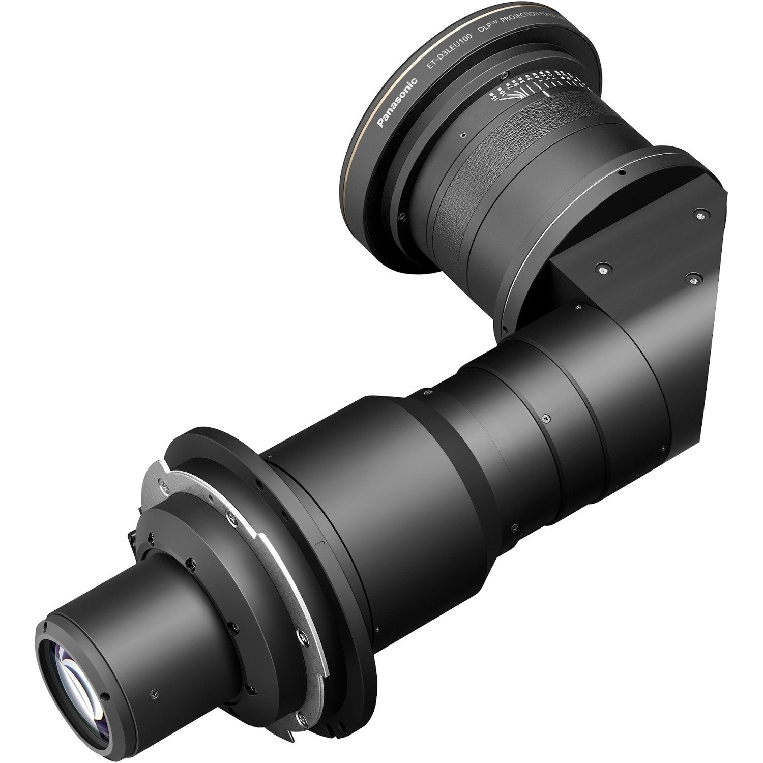 Panasonic ET-D3LEU100 - 8 mmf/2.5 - Ultra Short Throw Fixed Lens