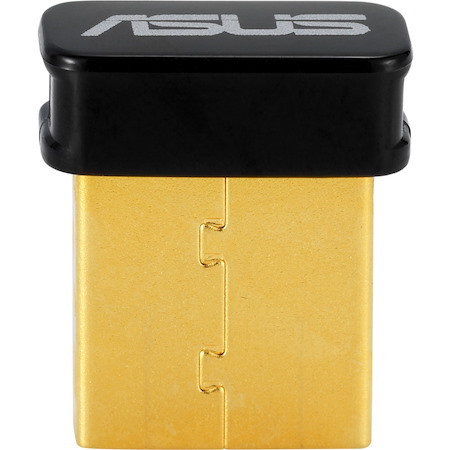 Asus USB-BT500 Bluetooth 5.0 Bluetooth Adapter for Desktop Computer/Printer/Smartphone/Keyboard/Headset/Speaker
