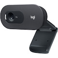 Logitech C505 Webcam - 30 fps - USB Type A - Retail - 1 Pack(s)