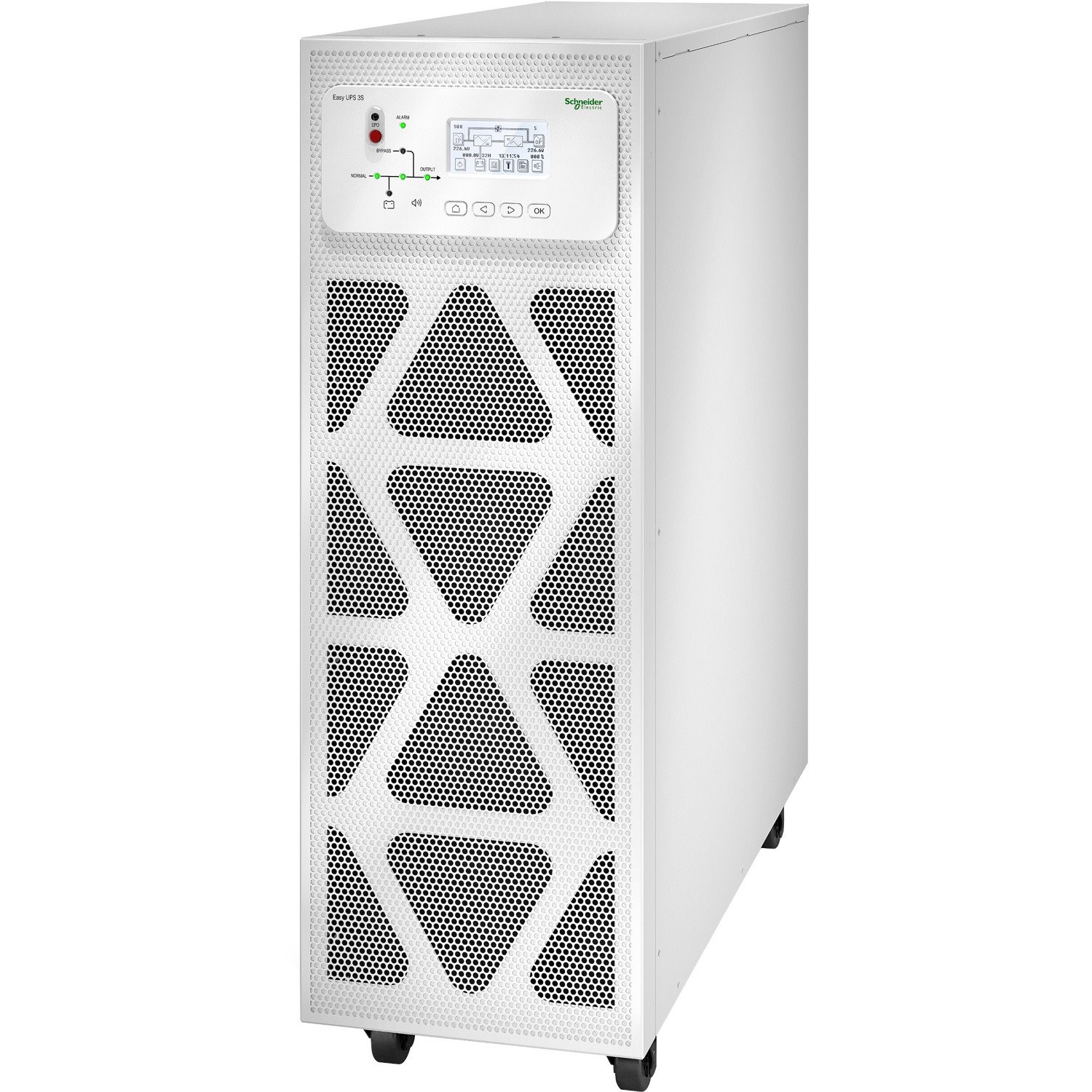 APC by Schneider Electric Easy UPS 3S Double Conversion Online UPS - 40 kVA - Three Phase