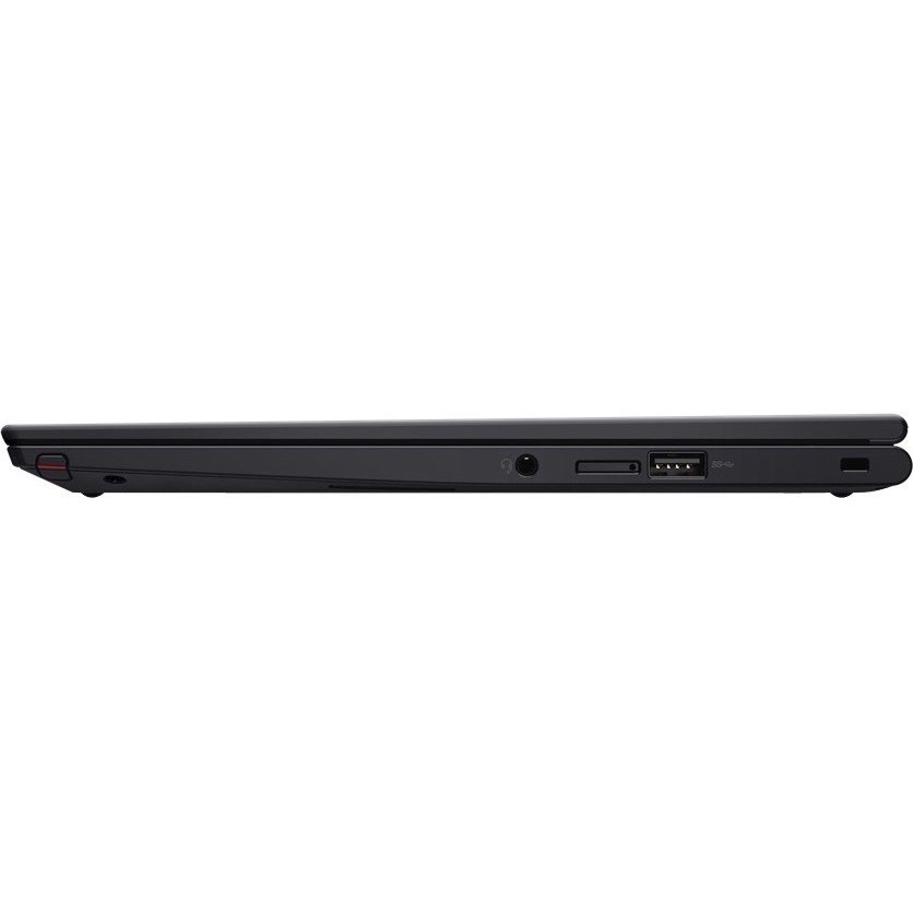 Lenovo ThinkPad X13 Yoga Gen 2 20W80056US 13.3" Touchscreen Convertible 2 in 1 Notebook - WUXGA - Intel Core i7 11th Gen i7-1165G7 - 16 GB - 512 GB SSD - English Keyboard - Black