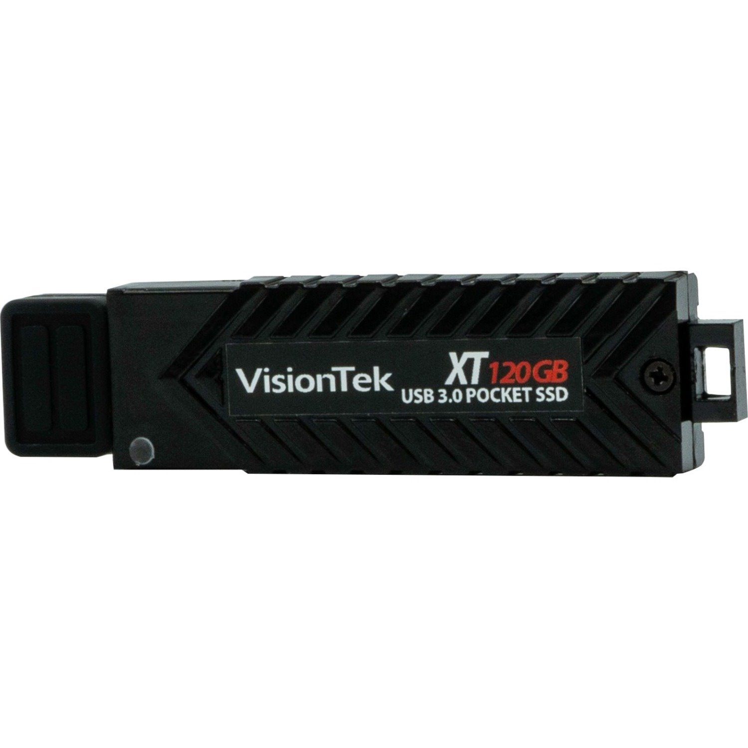 VisionTek 120GB XT USB 3.0 Pocket Solid State Drive