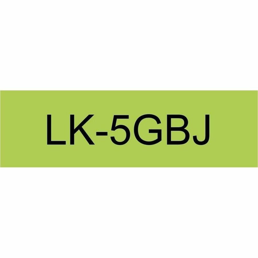 Epson LK-5GBJ Label Tape