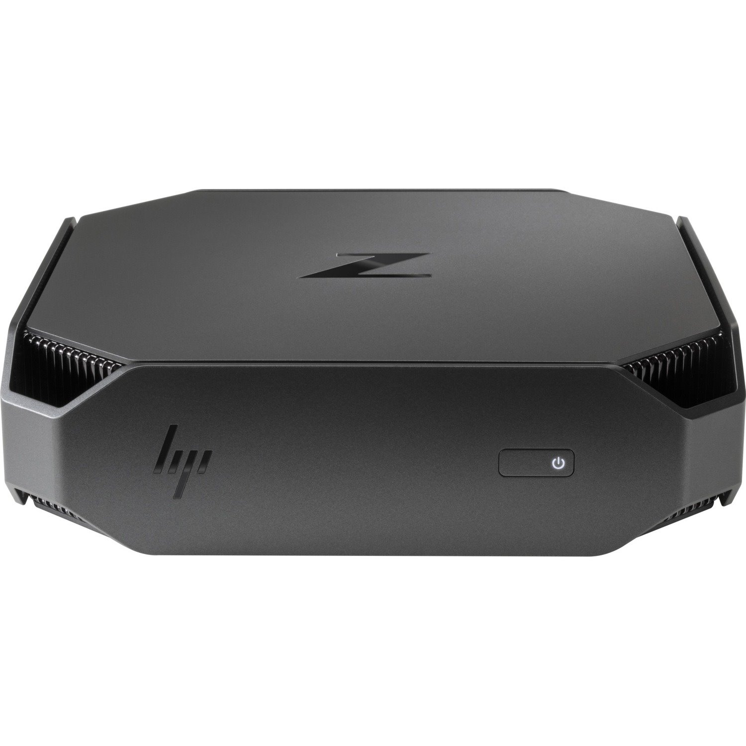 HP Z2 Mini G4 Workstation - 1 x Intel Core i7 8th Gen i7-8700 - 32 GB - 512 GB SSD - Mini PC - Space Gray