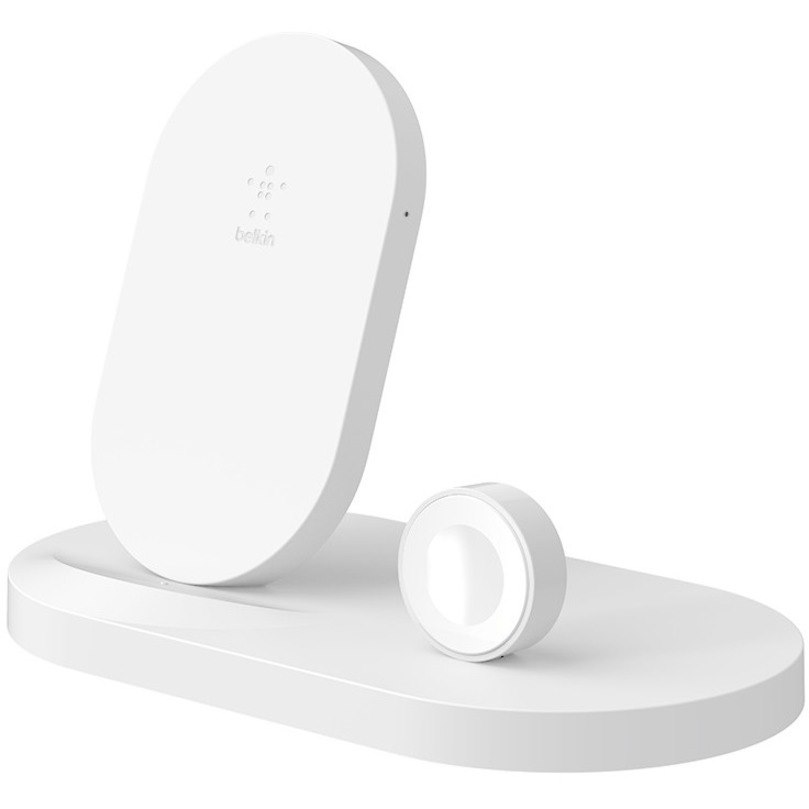 Belkin BOOST&uarr;UP Wireless Charging Dock for iPhone + Apple Watch + USB-A port