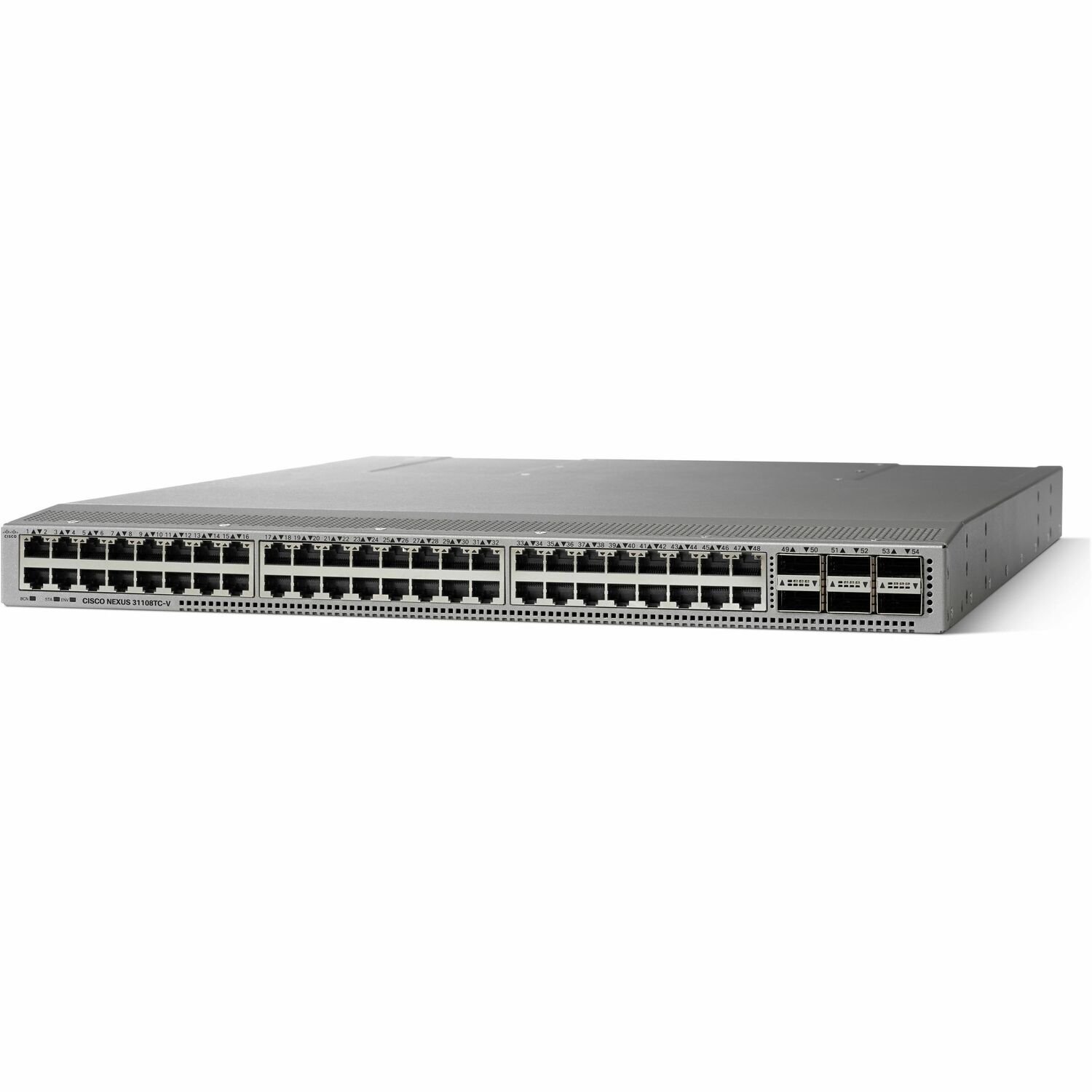 Cisco Nexus 31108TC-V Ethernet Switch