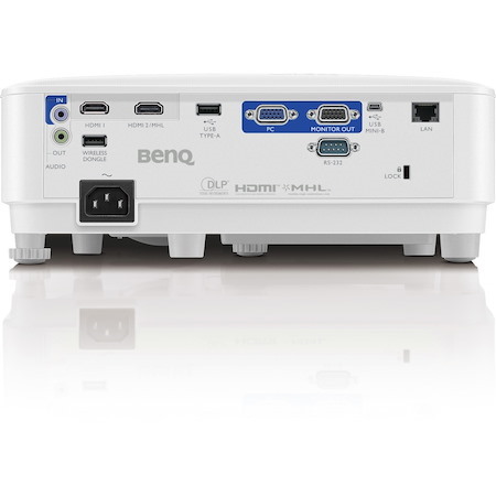 BenQ MH733 3D Ready DLP Projector - 16:9