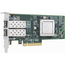 QLogic BR-1020 10Gigabit Ethernet Card for Server - 10GBase-SR/SW - Plug-in Card