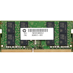 HP RAM Module - 16 GB (1 x 16GB) - DDR4-2666/PC4-21333 DDR4 SDRAM - 2666 MHz - 1.20 V