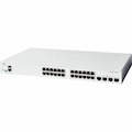 Cisco Catalyst 1300 C1300-24T-4X 24 Ports Manageable Ethernet Switch - 10 Gigabit Ethernet - 10/100/1000Base-T, 10GBase-X
