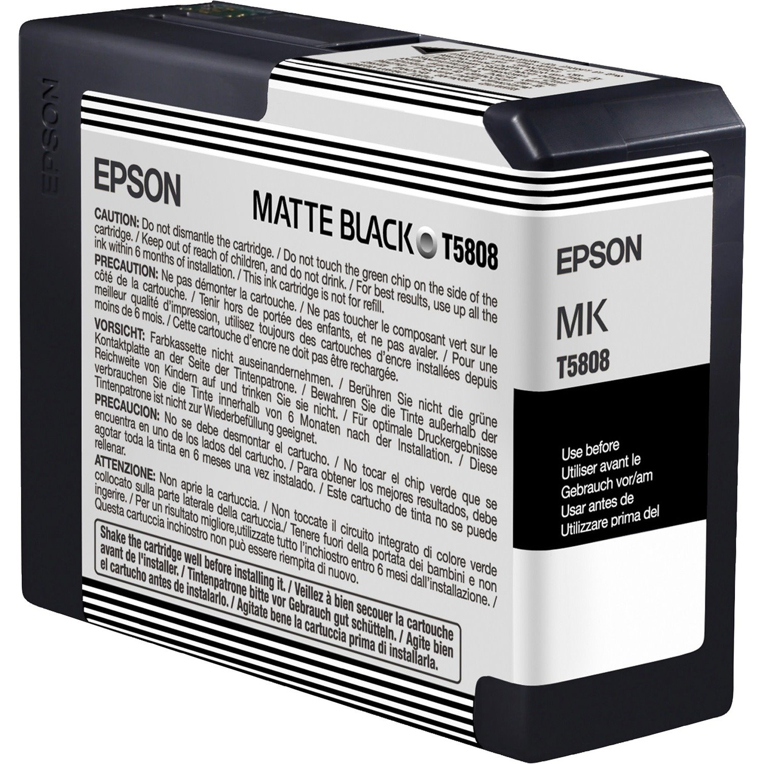 Epson UltraChrome K3 Original Ink Cartridge