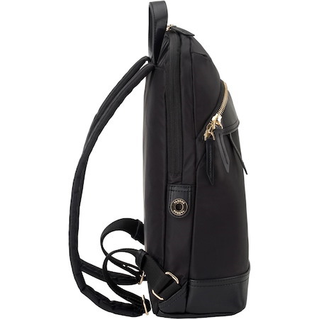 Targus Newport Carrying Case (Backpack) for 30.5 cm (12") Notebook - Black