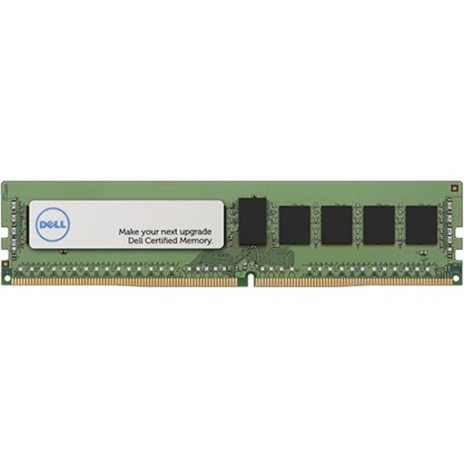 Dell RAM Module - 64 GB (1 x 64GB) - DDR4-2666/PC4-21300 DDR4 SDRAM - 2666 MHz - CL19 - 1.20 V