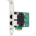 HPE 621SFP28 25Gigabit Ethernet Card for Server - 10GBase-X, 25GBase-X - SFP28 - Plug-in Card