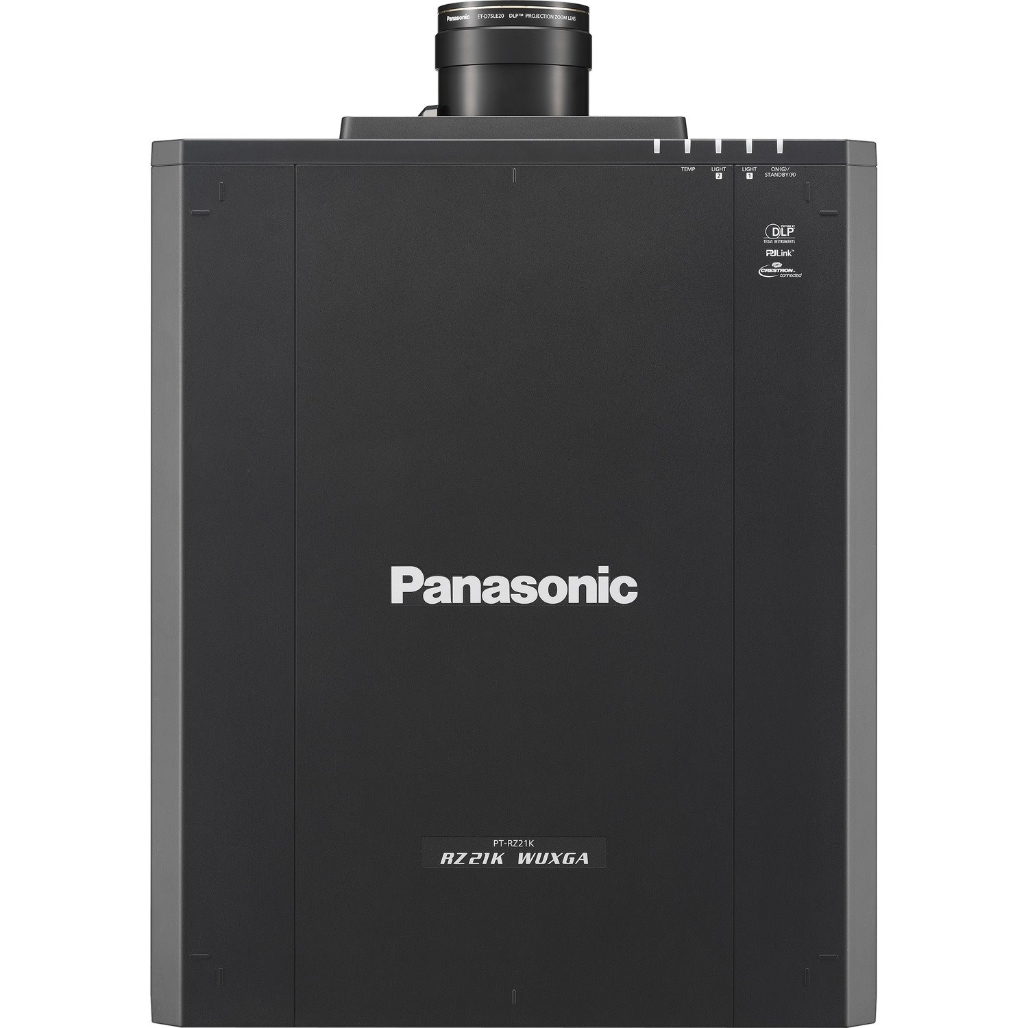 Panasonic SOLID SHINE PT-RZ21KU Ultra Short Throw DLP Projector - 16:10