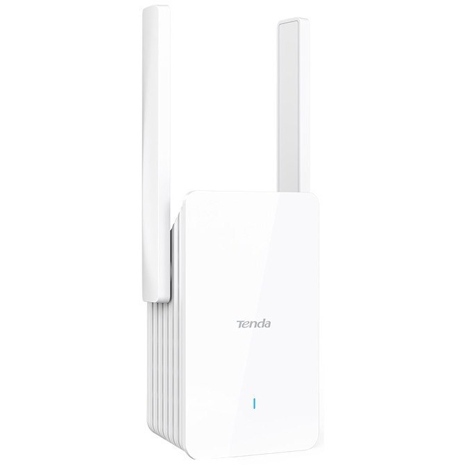 Tenda A33 Dual Band IEEE 802.11 a/b/g/n/ac/ax 2.91 Gbit/s Wireless Range Extender