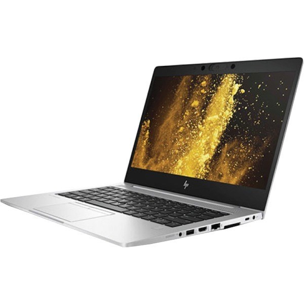 HP EliteBook 830 G6 13.3" Notebook - Intel Core i5 8th Gen i5-8265U - 16 GB - 512 GB SSD - English Keyboard