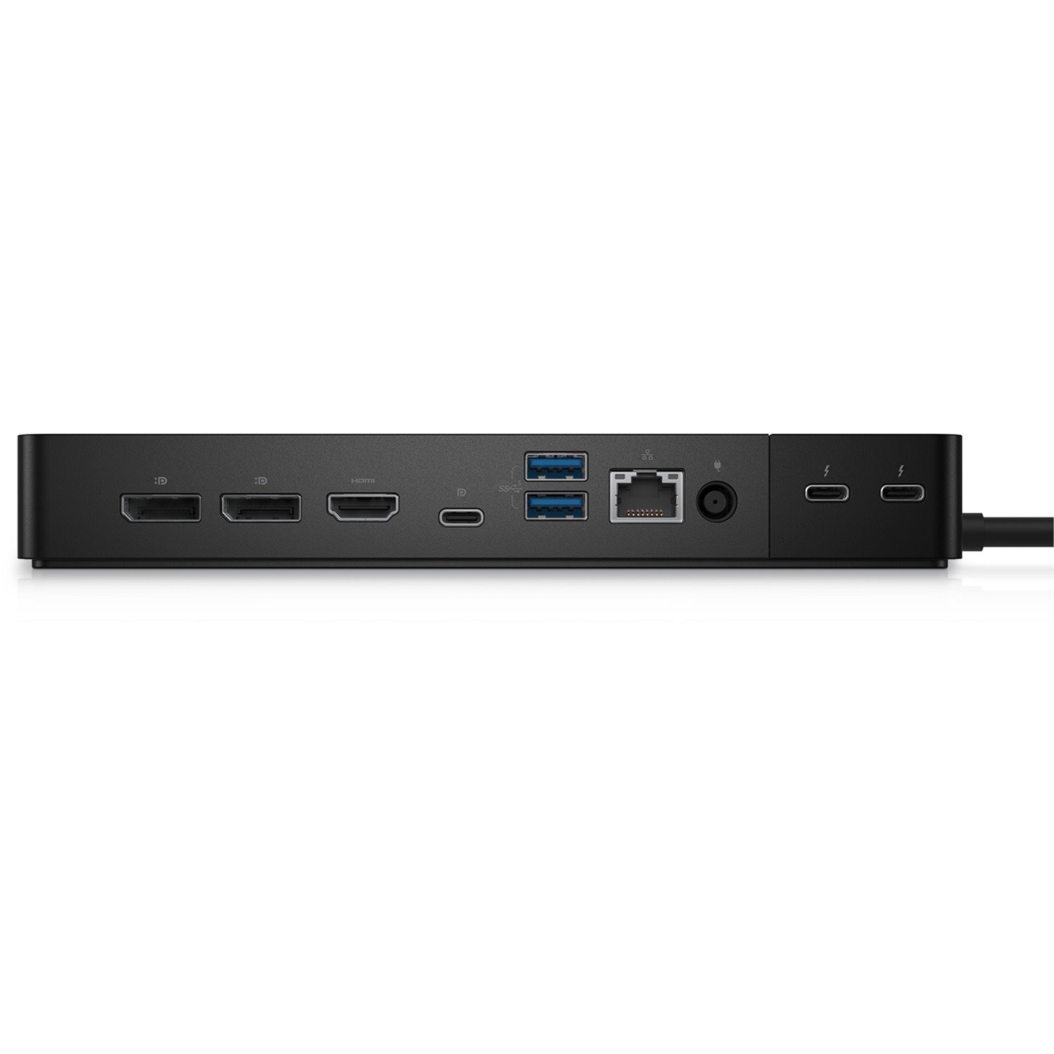 Dell Thunderbolt WD22TB4 Thunderbolt 4 Docking Station for Notebook - Charging Capability - 180 W