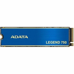 Adata LEGEND 750 ALEG-750-500GCS 500 GB Solid State Drive - M.2 2280 Internal - PCI Express NVMe (PCI Express NVMe 3.0 x4)