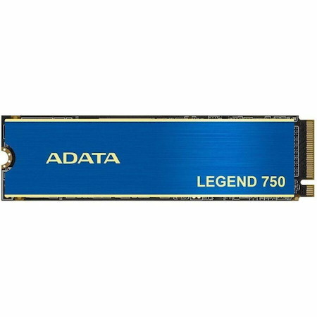 Adata LEGEND 750 ALEG-750-500GCS 500 GB Solid State Drive - M.2 2280 Internal - PCI Express NVMe (PCI Express NVMe 3.0 x4)