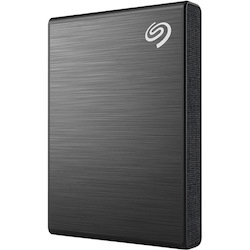 Seagate One Touch STKG1000400 1000 GB Solid State Drive - 2.5" External - SATA - Black