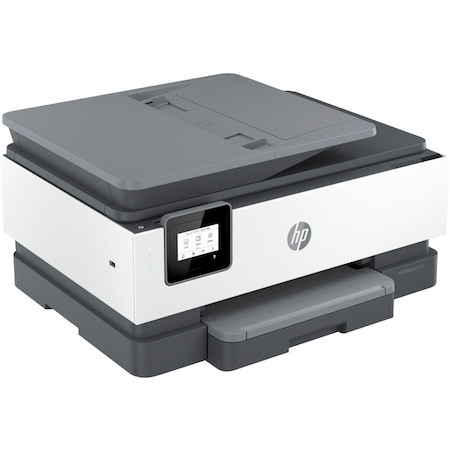 HP Officejet 8010e Inkjet Multifunction Printer - Colour