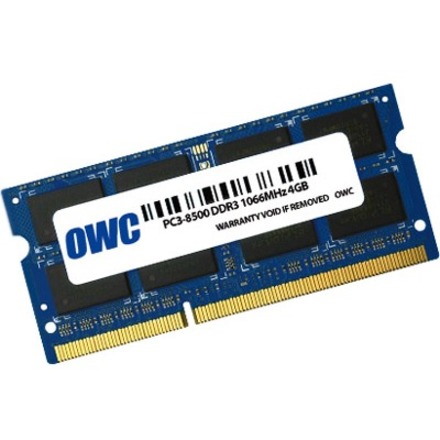 OWC 4GB DDR3 SDRAM Memory Module