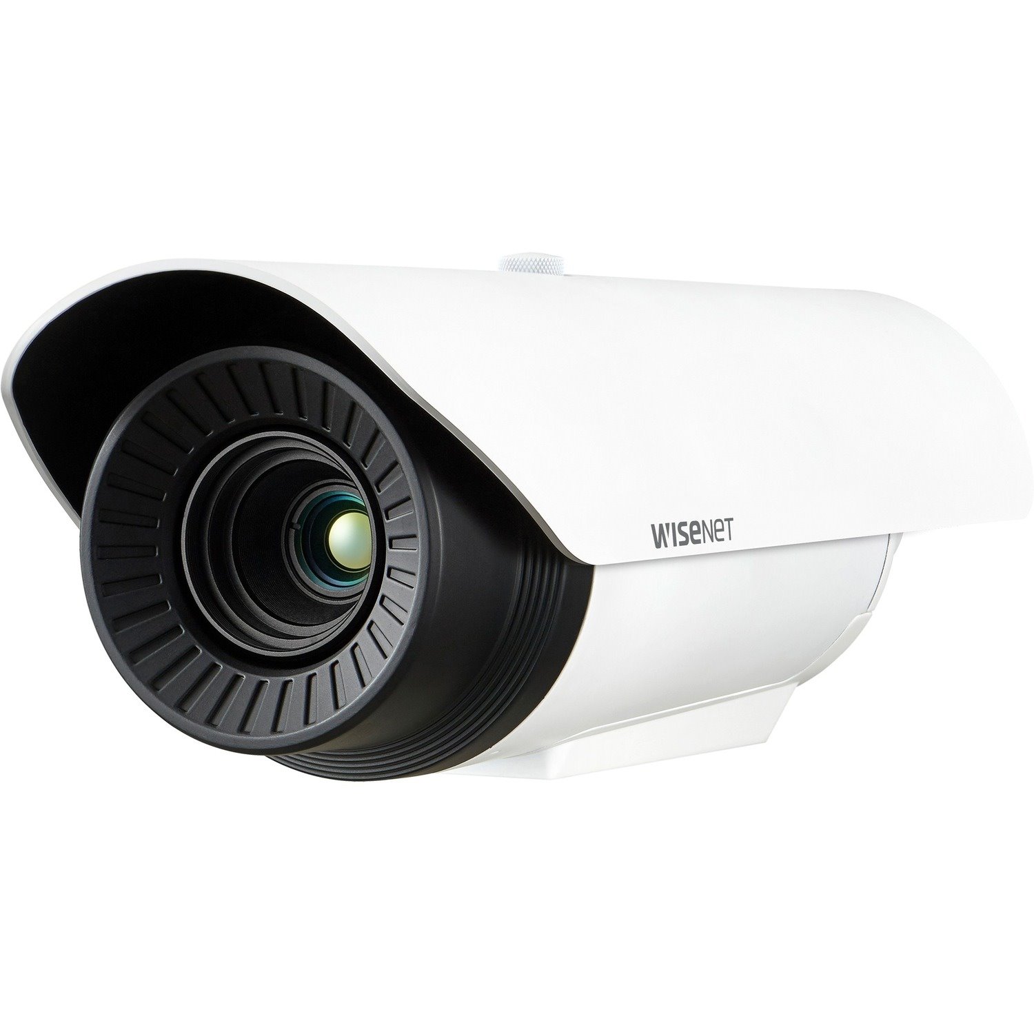 Wisenet TNO-4041TR Network Camera - Color - White