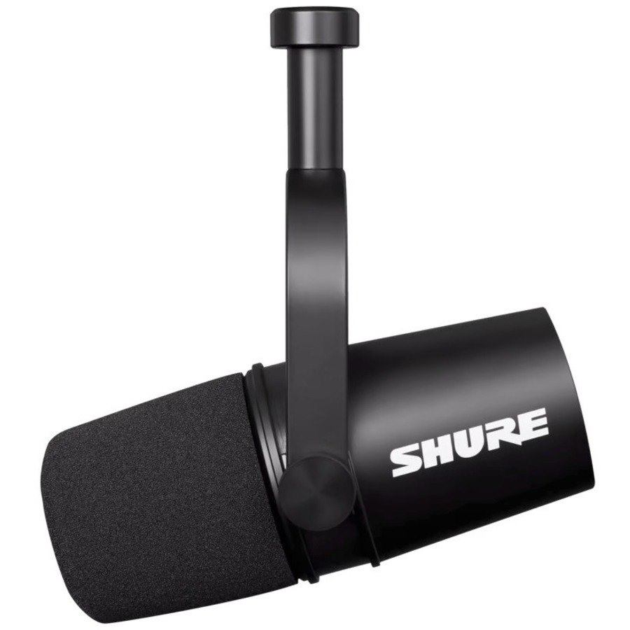 Shure MV7X Rugged Dynamic Microphone