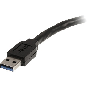 StarTech.com 3m USB 3.0 (5Gbps) Active Extension Cable - M/F