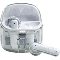 JBL Tune Flex True Wireless Earbud Stereo Earset - White