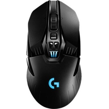 Logitech G903 Gaming Mouse - Wi-Fi - USB - PMW3366 - 11 Button(s)